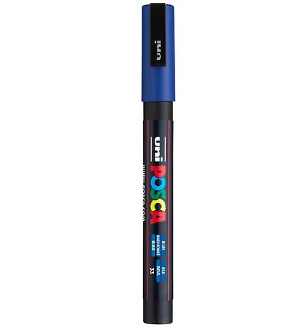 Posca Tusch - PC-3M - Blå