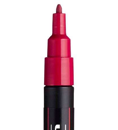 Posca Tusch - PC-3M - Mørkerød