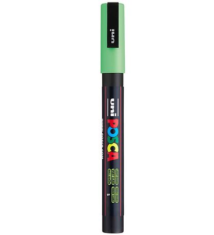 Posca Tusch - PC-3M - Lysegrøn