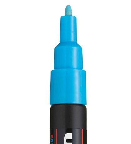 Posca Tusch - PC-3M - Lyseblå