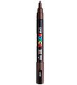 Posca Tusch - PC-3M - Mørkebrun