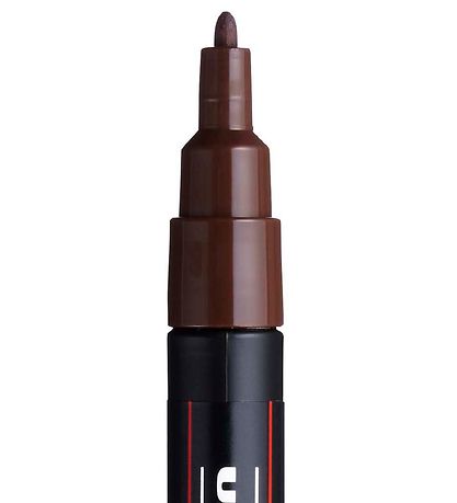 Posca Tusch - PC-3M - Mørkebrun