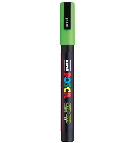 Posca Tusch - PC-3M - Æblegrøn