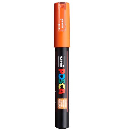 Posca Tusch - PC-1M - Mørk Orange
