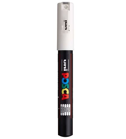 Posca Tusch - PC-1M - Hvid