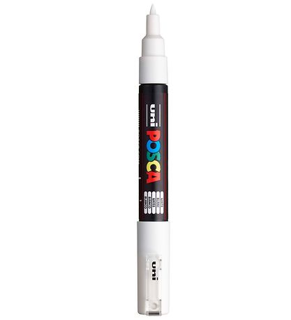Posca Tusch - PC-1M - Hvid
