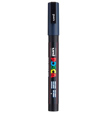 Posca Tusch - PC-3M - Marineblå