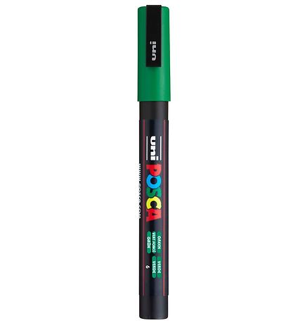 Posca Tusch - PC-3M - Grøn