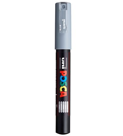 Posca Tusch - PC-1M - Grå