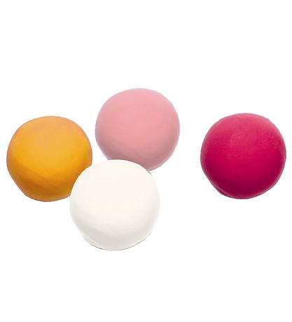 Djeco Modellervoks - 4 stk. - Pastelfarver