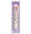 Djeco Kuglepen - Rainbow Pen - 6 Farver - Aiko Fukawa