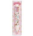 Djeco Kuglepen - Rainbow Pen - 6 Farver - Tinou le Joly Sénovill