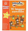 Karrusel Forlag Aktivitetsbog - Guldstjerner - Vi Lægger Sammen 