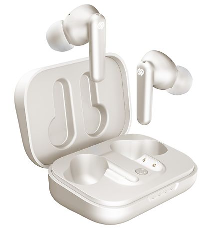 Urbanista Høretelefoner - London - True Wireless - White Pearl