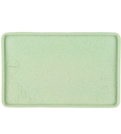 Hevea Spiseunderlag - Naturgummi - Mint