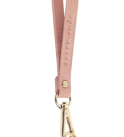 Rosemunde Keyhanger - Deep Rosé Gold