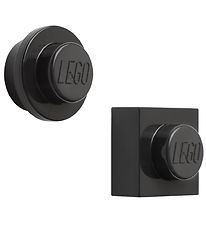 LEGO® Storage Magneter - 2 stk - Sort