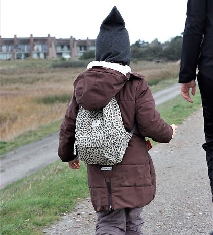 Pine Cone Backpack - Noelle - 5 L - Brown Herd