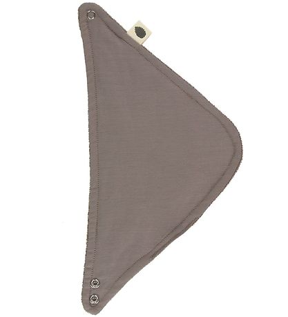 Pine Cone Teething Bib - Lui - Reindeer
