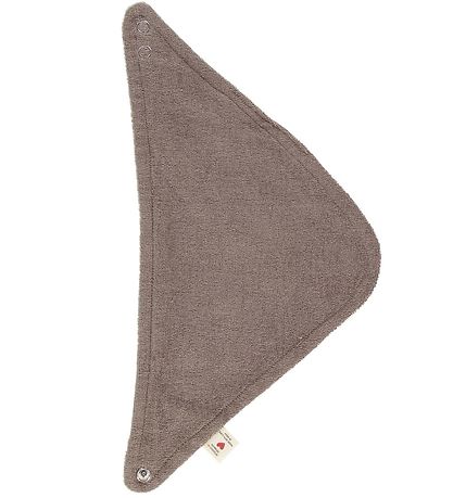 Pine Cone Teething Bib - Lui - Reindeer