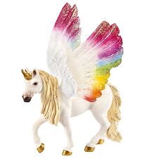 Schleich Bayala - 15 x 18 cm - Regnbue Enhjørning 70576