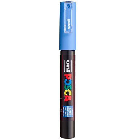 Posca Tusch - PC-1M - Himmelblå