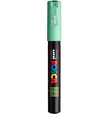 Posca Tusch - PC-1M - Lysegrøn