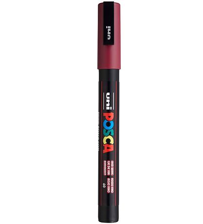 Posca Tusch - PC-3M - Vinrød
