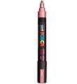 Posca Tusch - PC-5M - Metallisk Rød