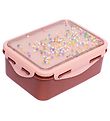 Petit Monkey Lunchbox - Popsicles - Desert Rose