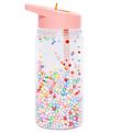 Petit Monkey Drikkedunk m. Sugerør - 300 ml - Macaron Pops - Cor