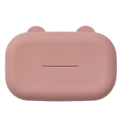 Liewood Vådserviet Etui - 19 cm - Emi - Dark Rose