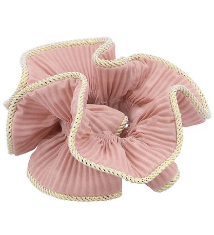 By Stær Scrunchie - Lilje - Antique Rose