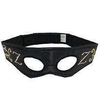 Liontouch Udklædning - Z Maske - Sort
