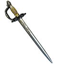 Liontouch Costume - Z-Sword - Grey
