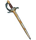 Liontouch Costume - Musketeers - Gold