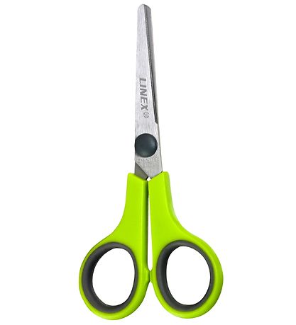 Linex Børnesaks - 14 cm - Grøn