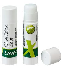 Linex Glue stick - 2-Pack - 22 Grams