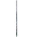 Linex Lineal - 60 cm - Stål