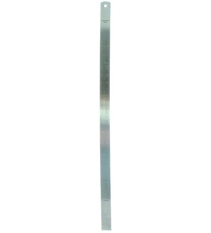 Linex Lineal - 60 cm - Stål