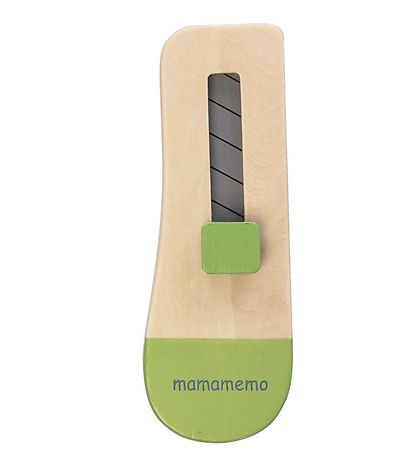 MaMaMeMo Værktøj - Træ - Hobbykniv