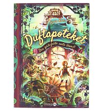 Straarup & Co Bog - Duftapoteket 2 - Den Gådefulde Blomst Dansk