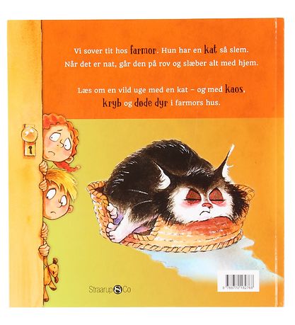 Straarup & Co Bog - Se Nu Der, Hvad Katten Har Slæbt Ind... - DA