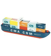 Vilac City - Træ - Containerskib