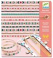 Djeco Armbåndssæt m. Væv - Jewels to Create