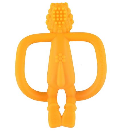 Matchstick Monkey Bidering - Lion - Gul