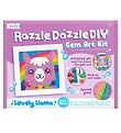 Ooly Diamanttegning - Razzle Dazzle - Lovely Llama