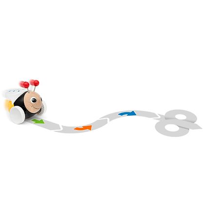 BRIO Kodelegetøj - Code & Go - Bumblebee 30154