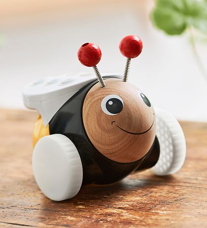 BRIO Kodelegetøj - Code & Go - Bumblebee 30154