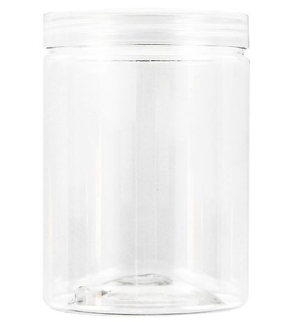 Kids-world Plastikbøtte m. Skruelåg - 12-pak - 0,5 l